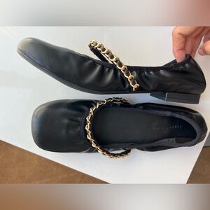 Charles and Keith shoes! Only worn once